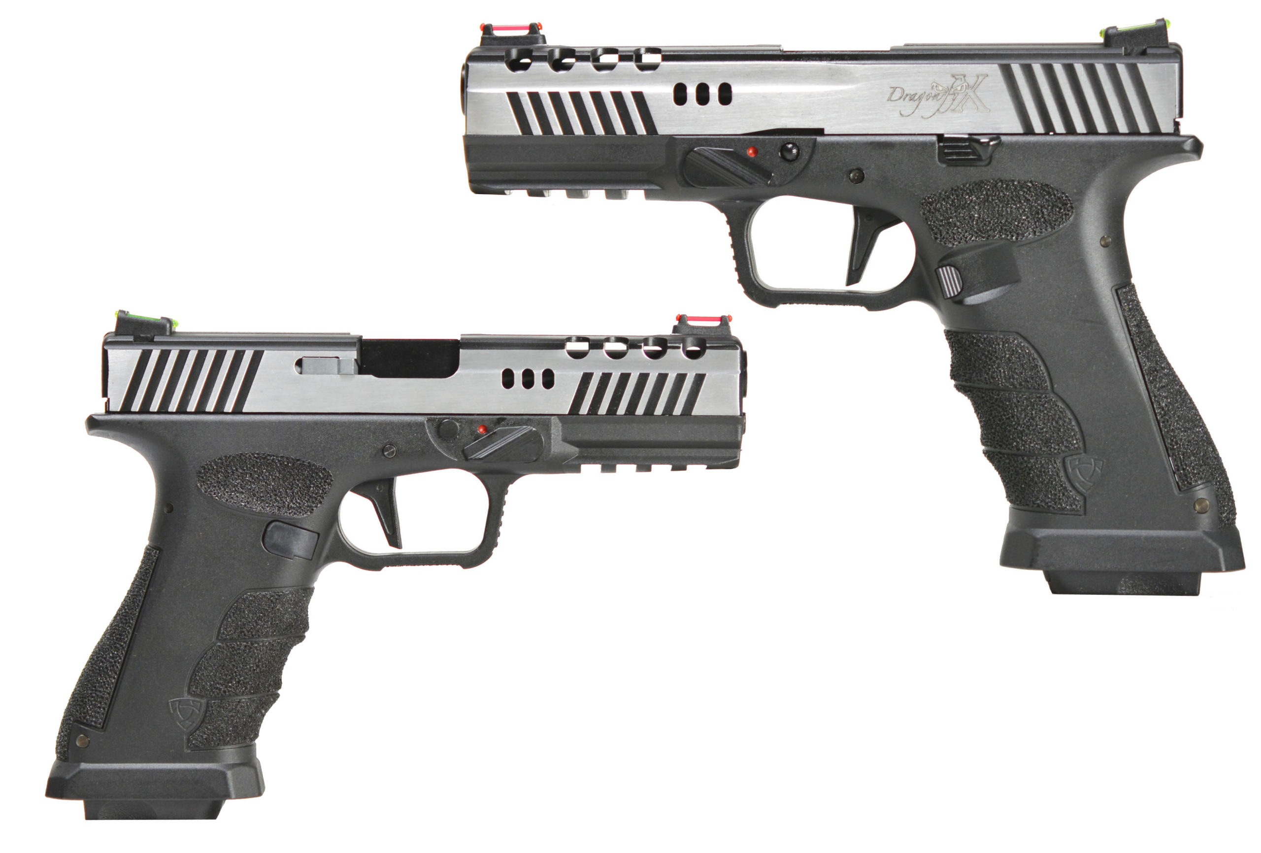 XTP Dragonfly Dual Power Pistol Co2